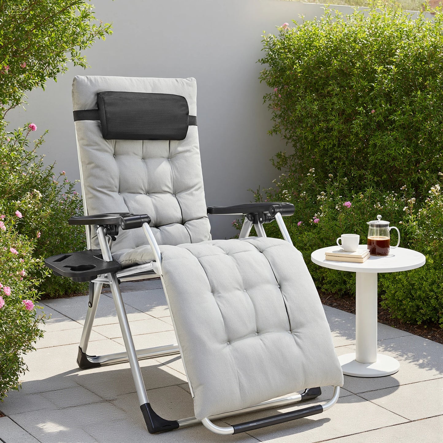 Set of 2 Portable Lounge Chair
