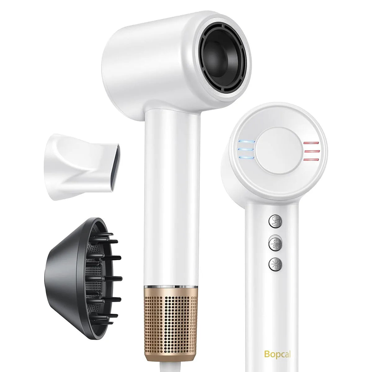 Electric High Speed Low noise Salon HairDryer
