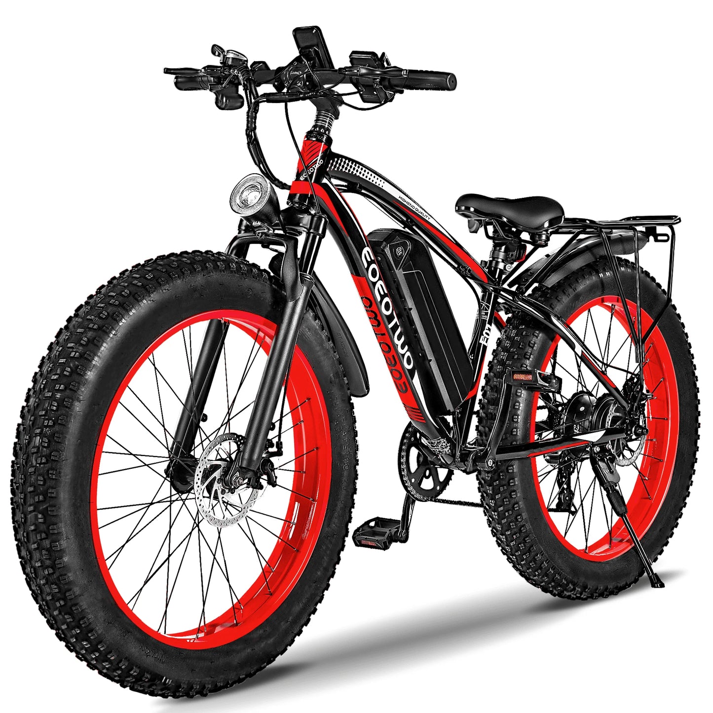 Fat Tire High Speed Mountain Bicycle