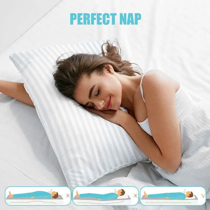Hotel Pillows Set of 2 – Down