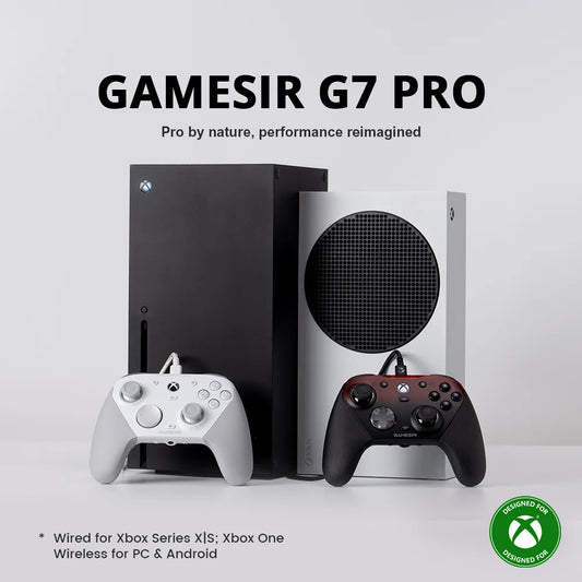 GameSir G7 Pro Xbox Series X|S Controller Smart Charging Dock