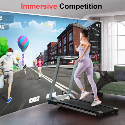 Incline Home Treadmill