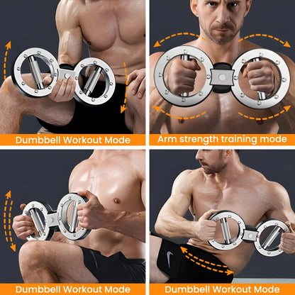 Grip Strength Adjustable Forearm Exerciser