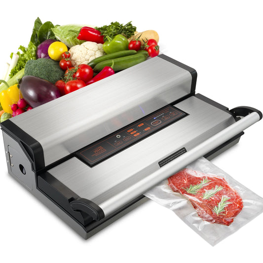 Vacuum Sealer Machine Multifunction Automatic Food Packaging