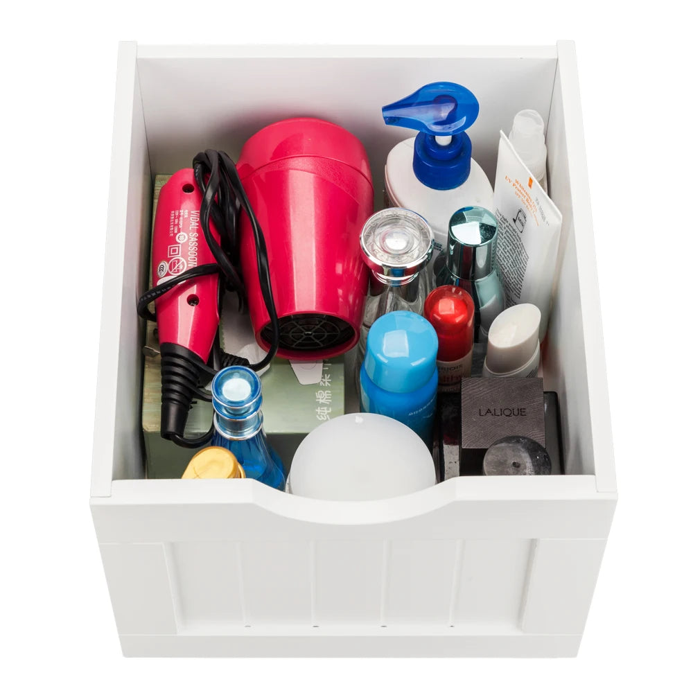 Single Door Bathroom Storage Cabinet