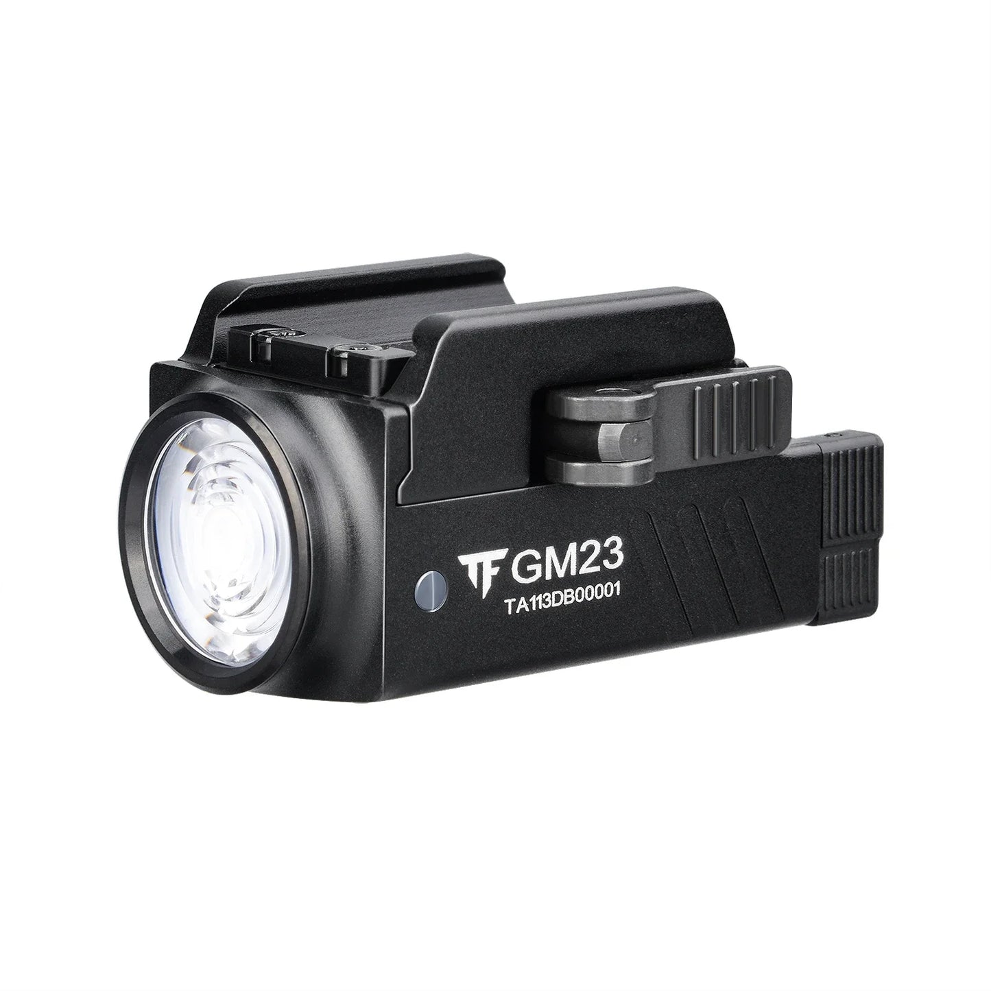 Tactical Led Flashlight Rechargeable