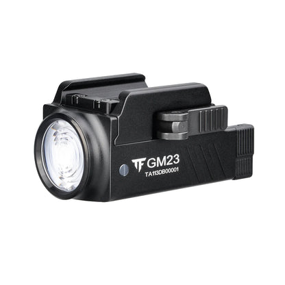 Tactical Led Flashlight Rechargeable