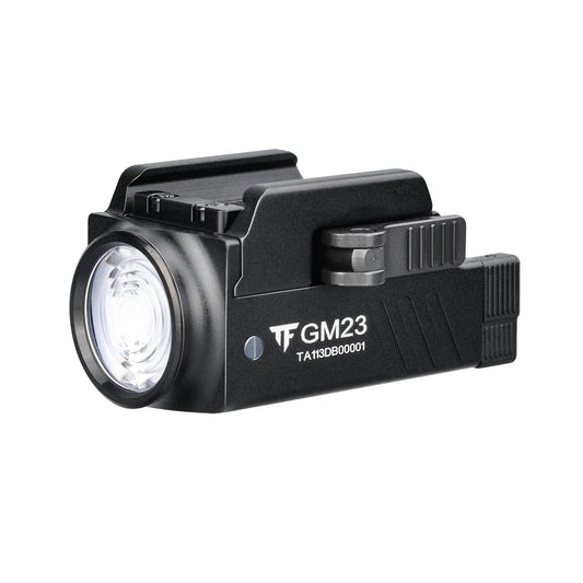 Tactical Led Flashlight Rechargeable