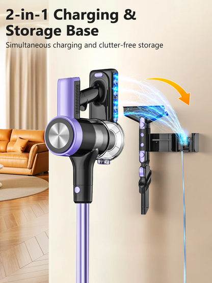 Cordless Vacuum for Carpet/Pet Hair