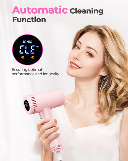 High Speed Hair Dryer Cold Hot Silent