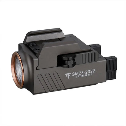 Tactical Led Flashlight Rechargeable