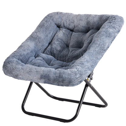 Cozy Saucer Chairs Soft Padded Seat