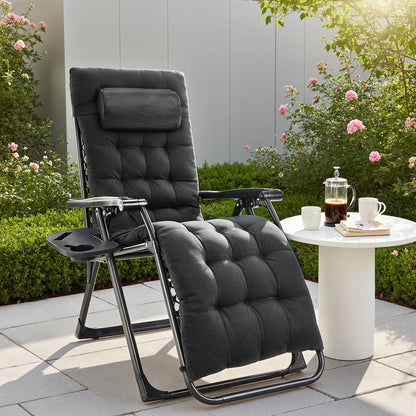 Set of 2 Portable Lounge Chair