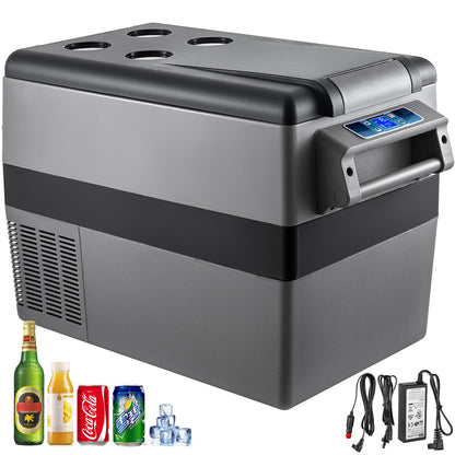 Car Refrigerator Mini Fridge Freezer