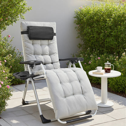 Set of 2 Portable Lounge Chair