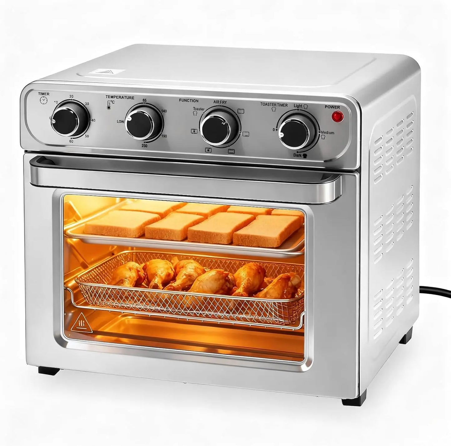Air Fryer, Toaster, Convection Oven