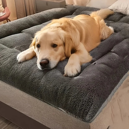 Oversized Plush Dog Cat Bed Sofa