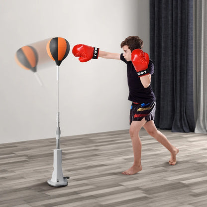 Boxing Bag Adjustable Stress Relief & Fitness