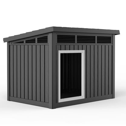 Waterproof Outdoor Insulated Dog Kennel