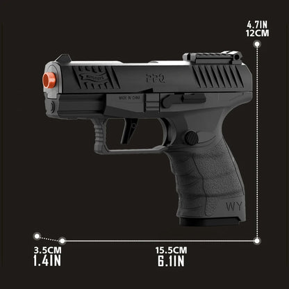 Toy Gun Soft Bullet Pistol
