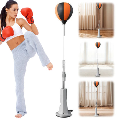 Boxing Bag Adjustable Stress Relief & Fitness