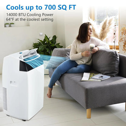 Portable Air Conditioners Fan, Dehumidifier