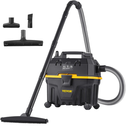 Wet and Dry Vacuum Cleaner & Air Blower