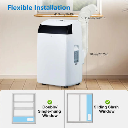 Portable Air Conditioners Fan, Dehumidifier