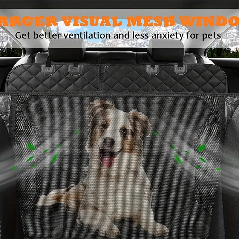 Pet Car Seat Cushion Anti Slip
