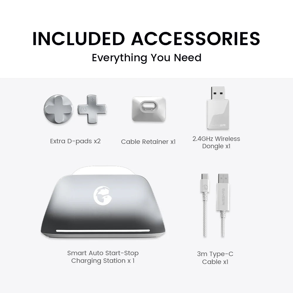 GameSir G7 Pro Xbox Series X|S Controller Smart Charging Dock