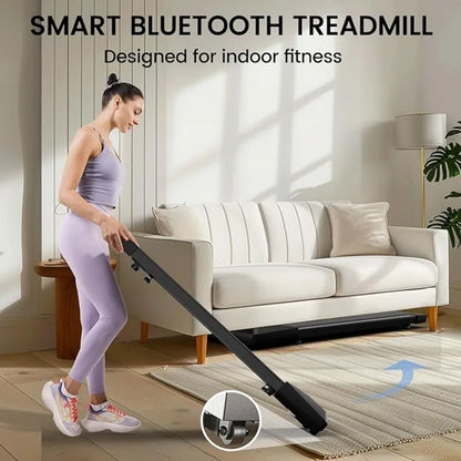 2-in-1 Home/Office Treadmill
