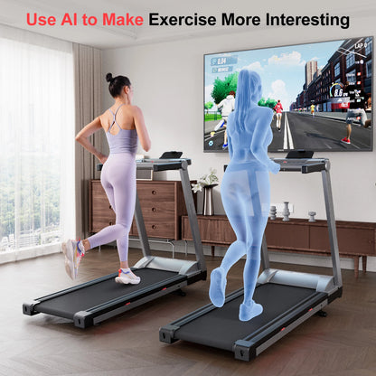 Incline Home Treadmill