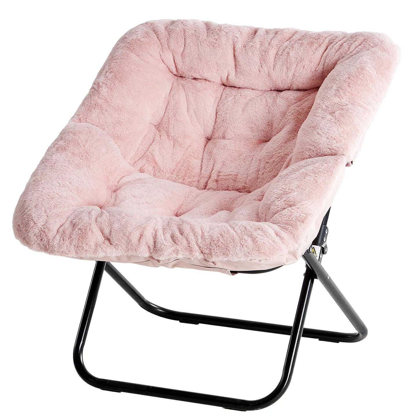 Cozy Saucer Chairs Soft Padded Seat