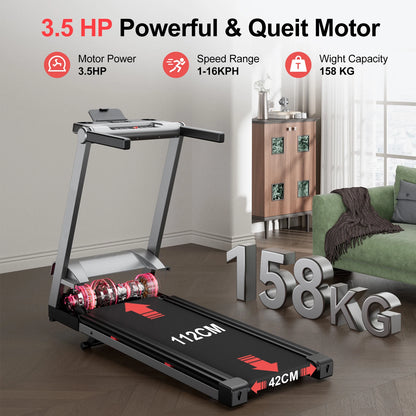 Incline Home Treadmill