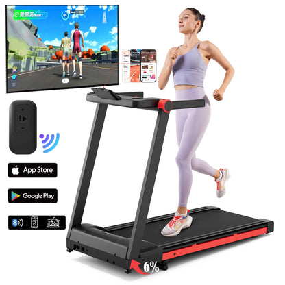 Incline Home Treadmill