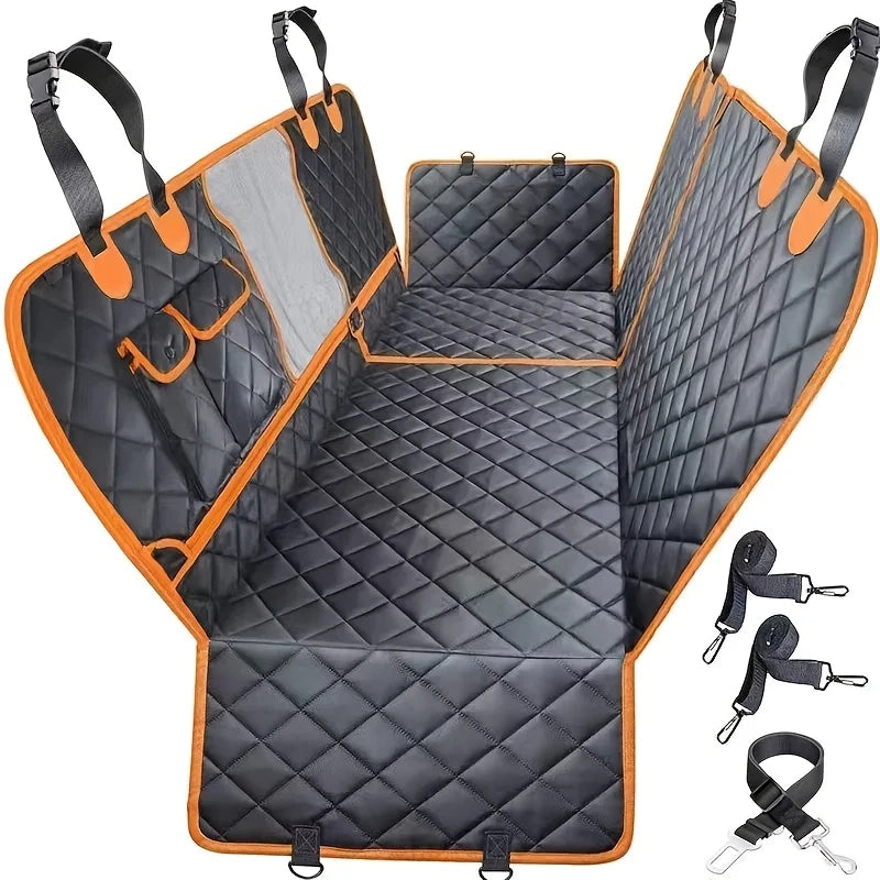 Pet Car Seat Cushion Anti Slip