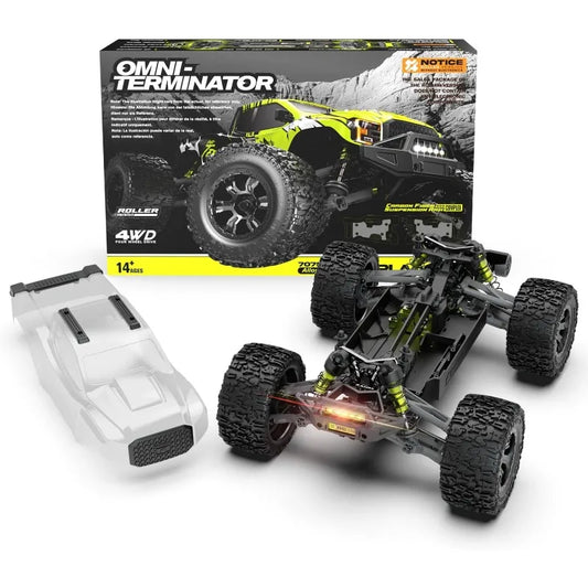 4X4 Off-Road RC Truck