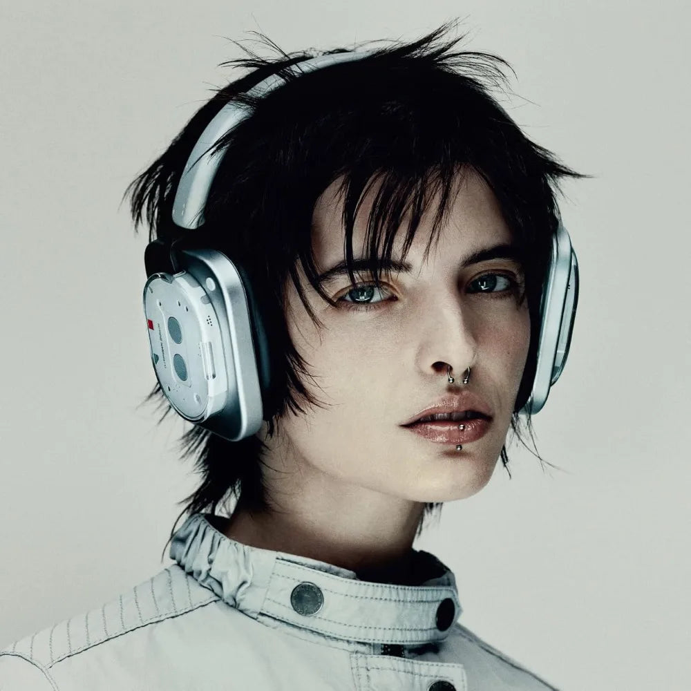 Hybrid Active Noise Cancelling Headphones, Wireless