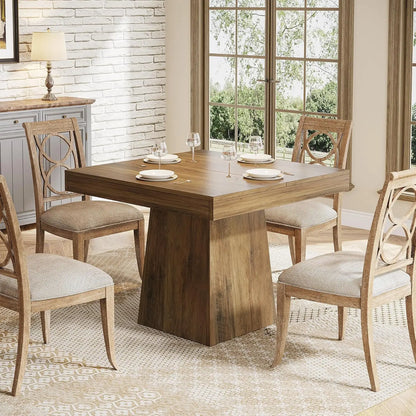 Farmhouse Dinner Table For 4
