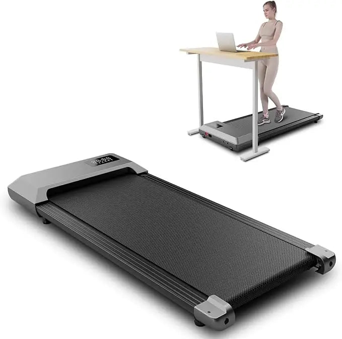 2-in-1 Home/Office Treadmill