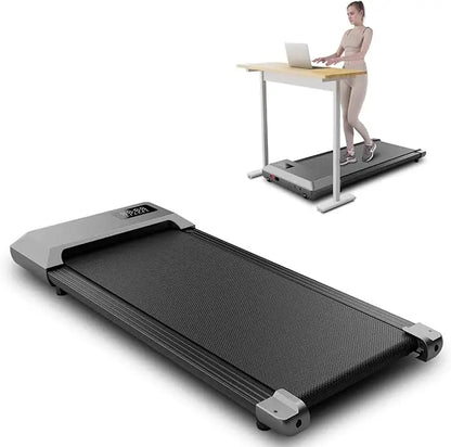 2-in-1 Home/Office Treadmill