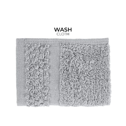 10 Piece Cotton Towel Set