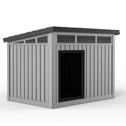 Waterproof Outdoor Insulated Dog Kennel