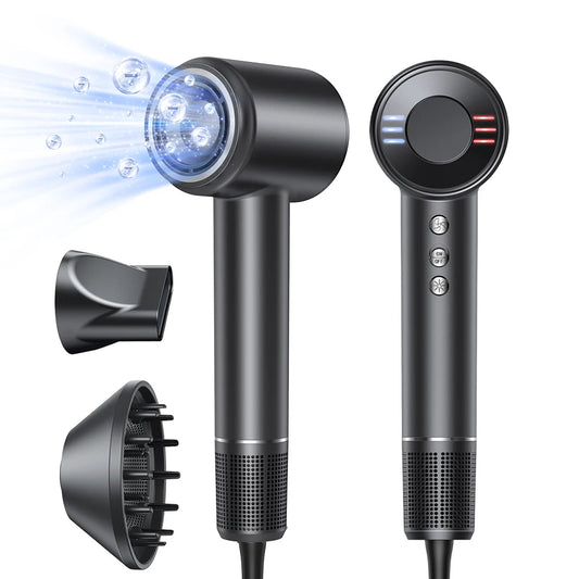 Electric High Speed Low noise Salon HairDryer