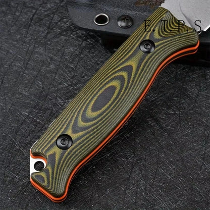 Fixed Knife Outdoor Camping Durable Multitool