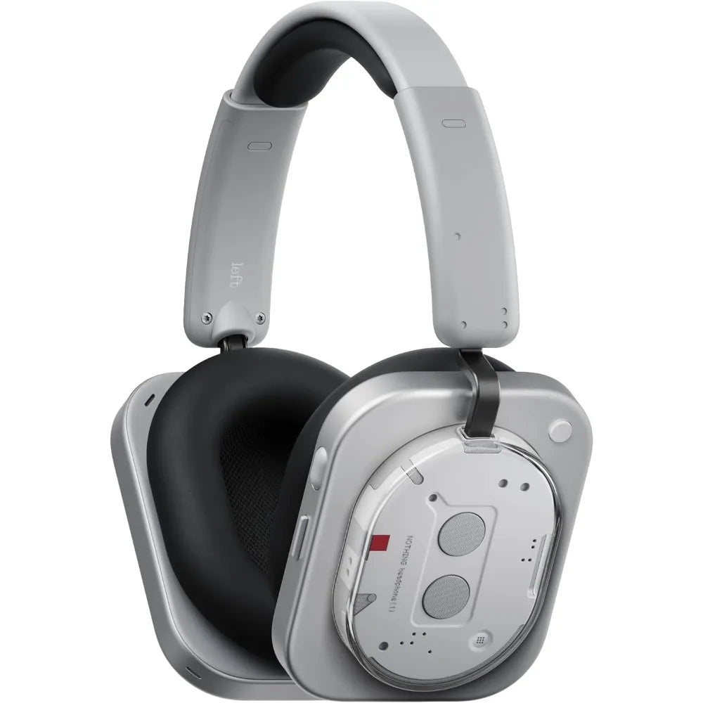 Hybrid Active Noise Cancelling Headphones, Wireless