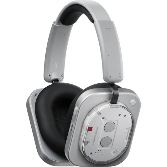 Hybrid Active Noise Cancelling Headphones, Wireless