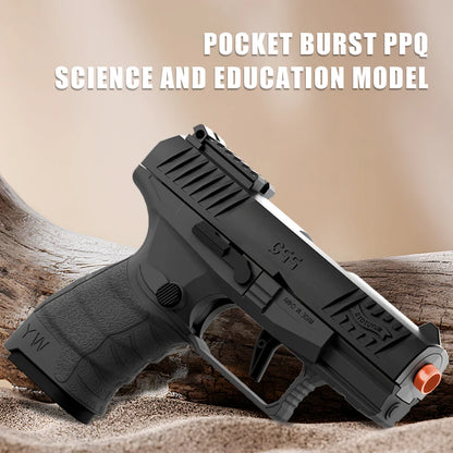 Toy Gun Soft Bullet Pistol