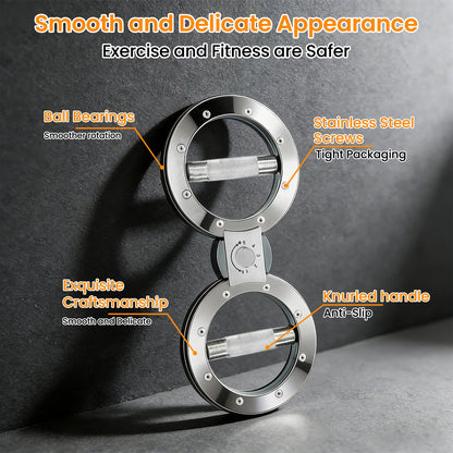 Grip Strength Adjustable Forearm Exerciser