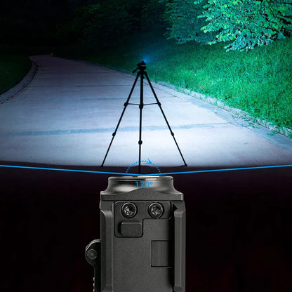 Tactical Led Flashlight Rechargeable